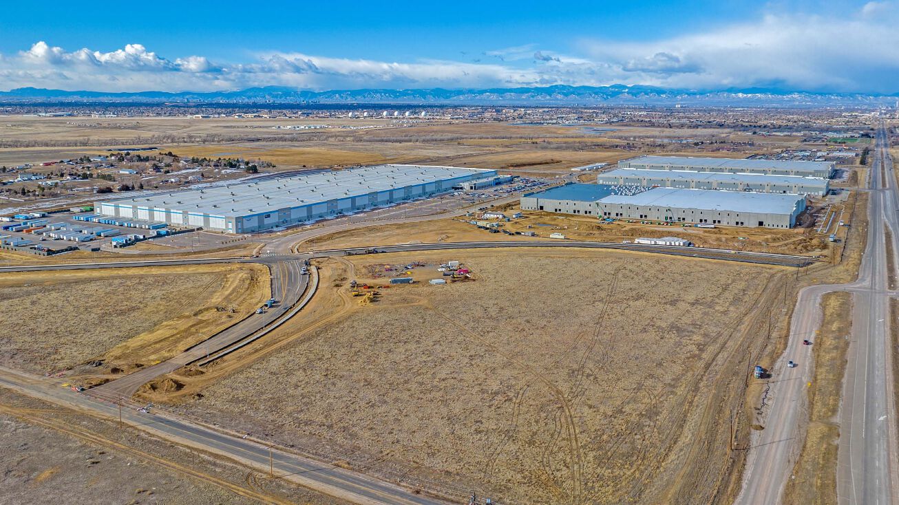 Colfax Avenue and Picadilly Road Aurora, Aurora, CO 80018