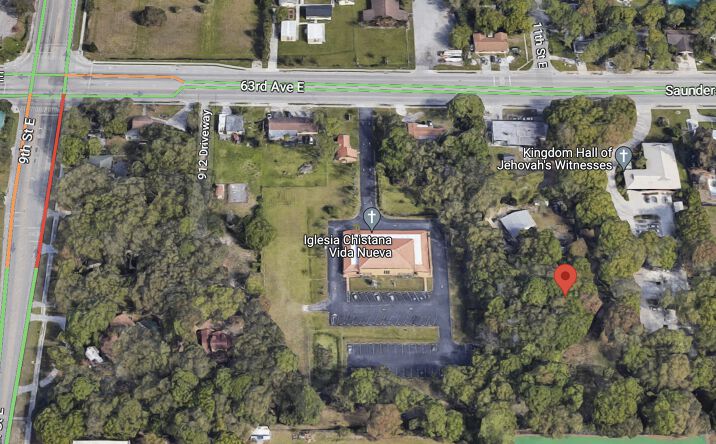 Pictures of Land property located at 1102 63rd Ave E, Bradenton, FL 34203 for sales - image #1