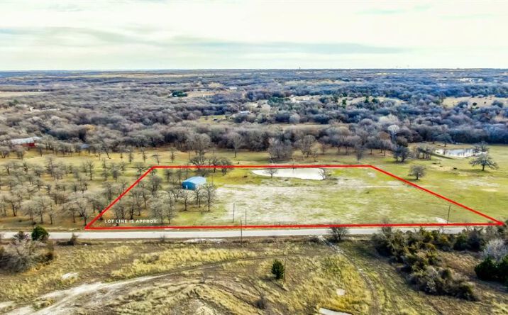 image of property at TBD COUNTY RD 3679 Paradise TX 76073