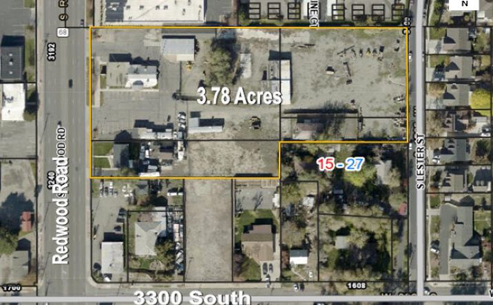 Pictures of Land property located at 3201 S Redwood Rd, West Valley City, UT 84119 for sales - image #1