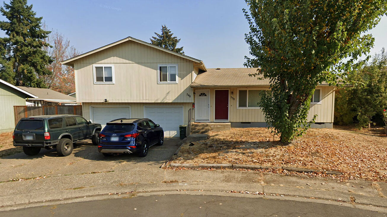 548 22nd Ave SW, Albany, OR 97322 Multifamily Property for Sale