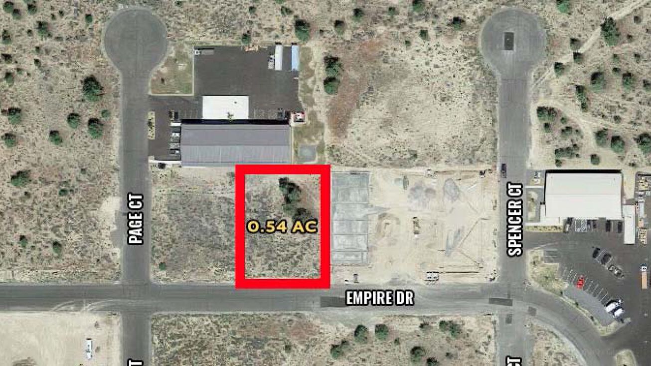 Empire Dr, Prineville, OR 97754