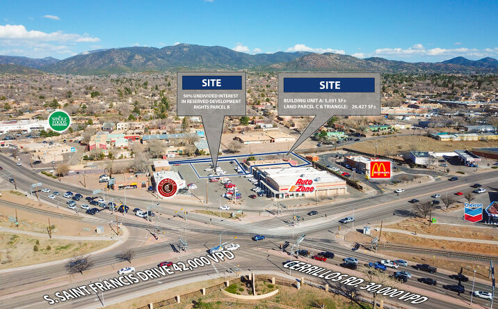 Pictures of Retail property located at 1005 S St Francis Dr, Santa Fe, NM 87505 for sales - image #1