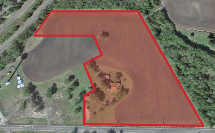 Pictures of Land property located at 15689 FM1778, Copeville, TX 75121 for sales - image #1