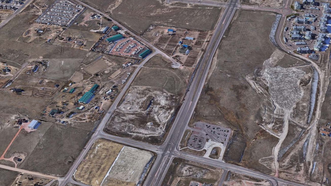 Nec Woodmen & Black Forest, Colorado Springs, CO 80908