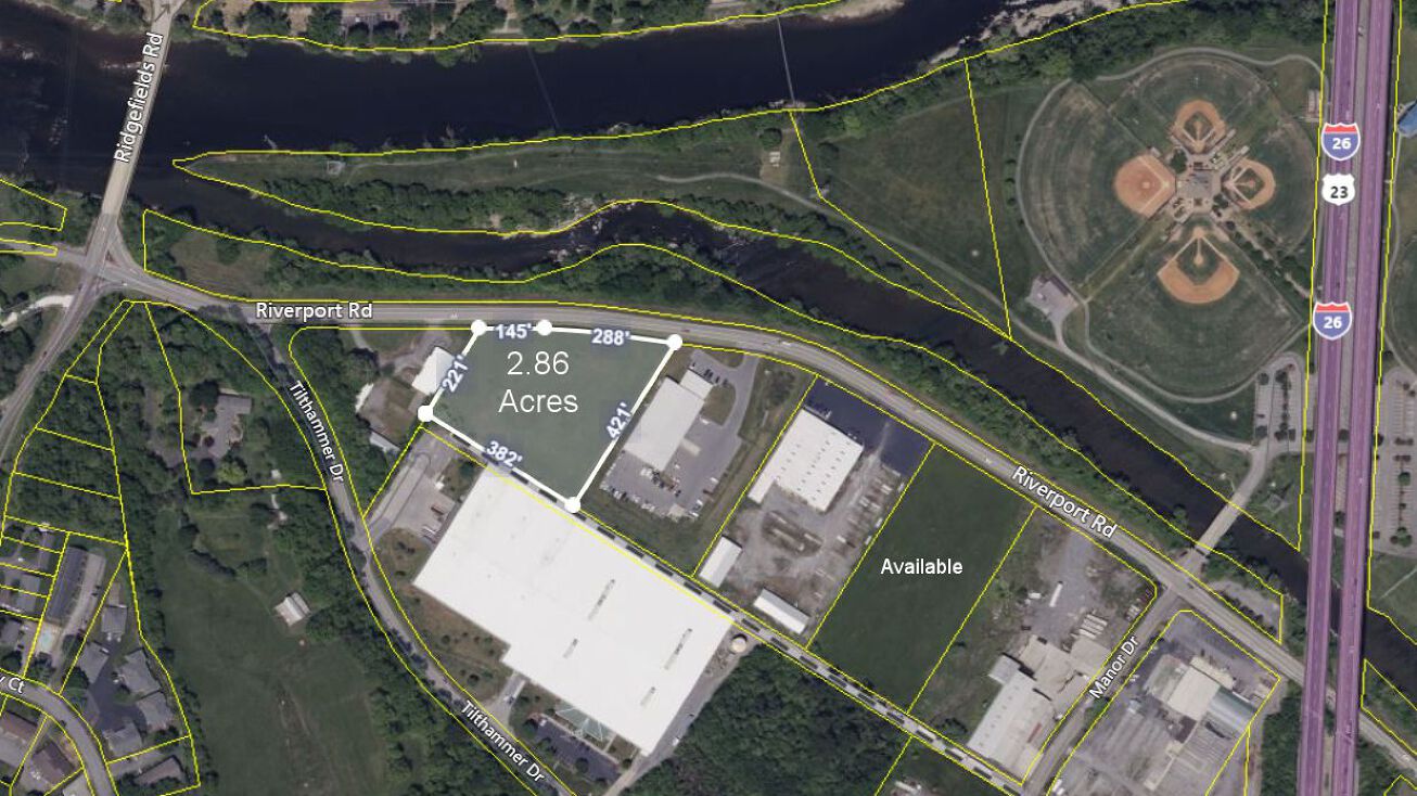 Riverport Rd Lot 15, Kingsport, TN 37660