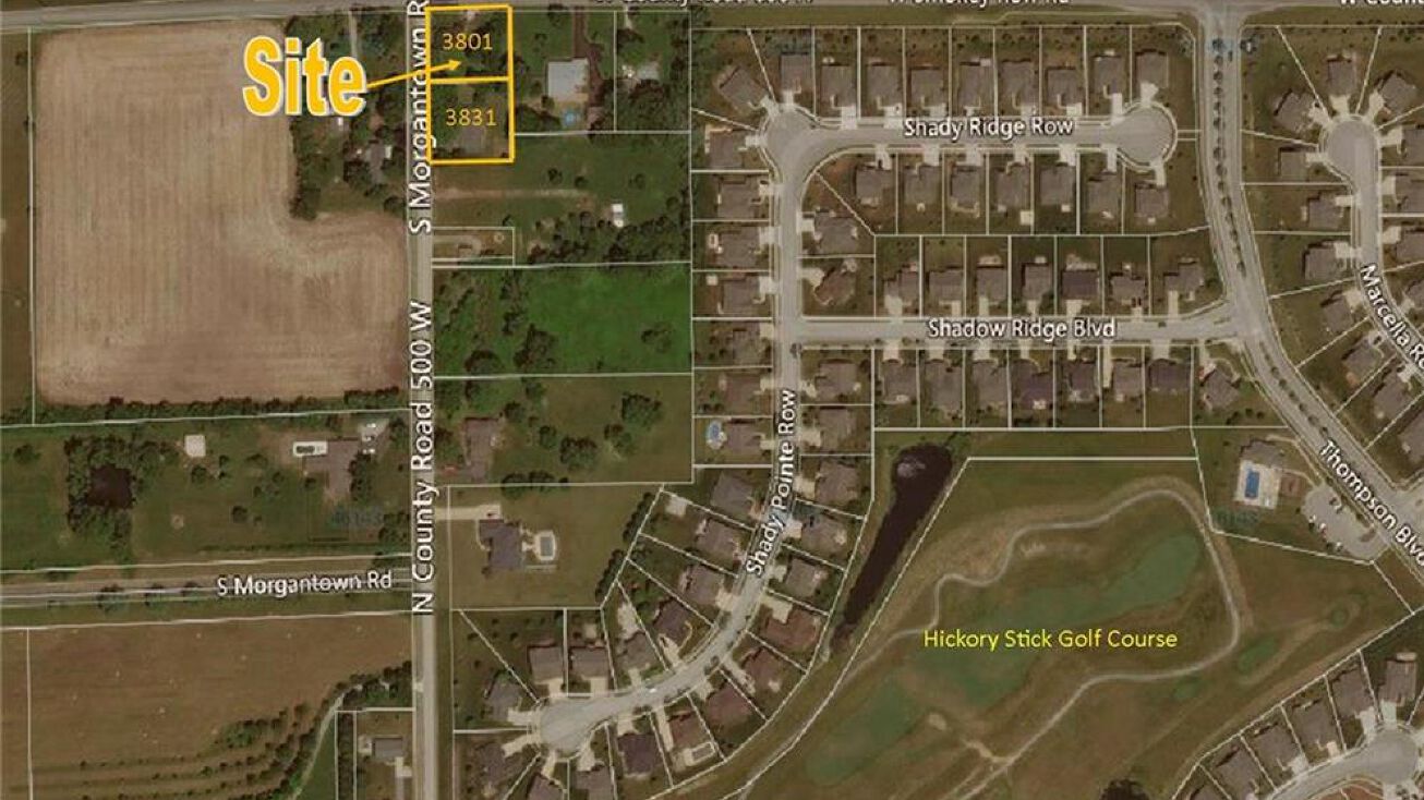 3801 S Road, Greenwood, IN 46143