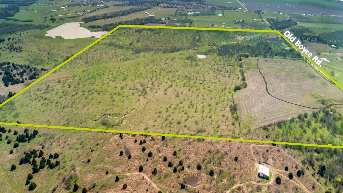 Boyce Rd, Ennis, TX 75119 Land for Sale Ennis Land