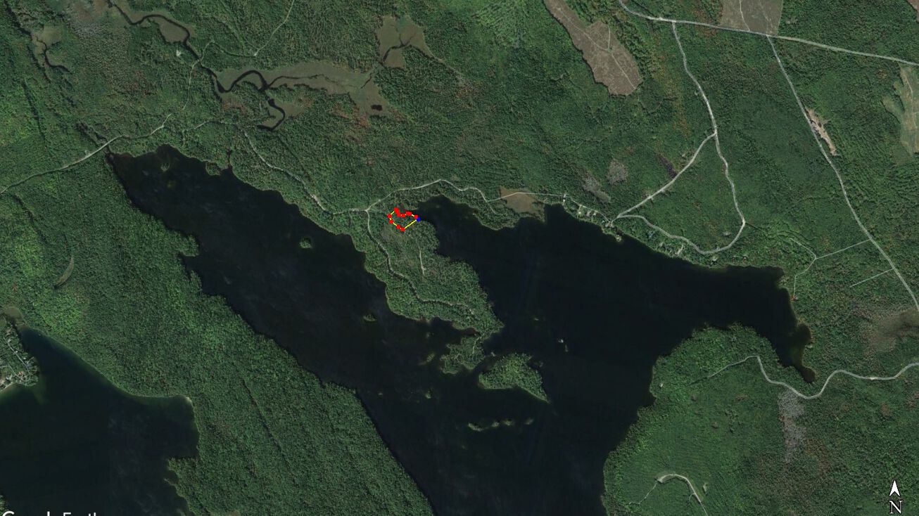 Birch Point Rd, Vassalboro, ME 04989 Land for Sale Birch Point Road