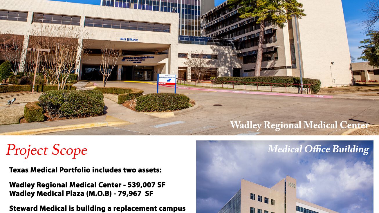 1000 Pine St, Texarkana, TX 75501