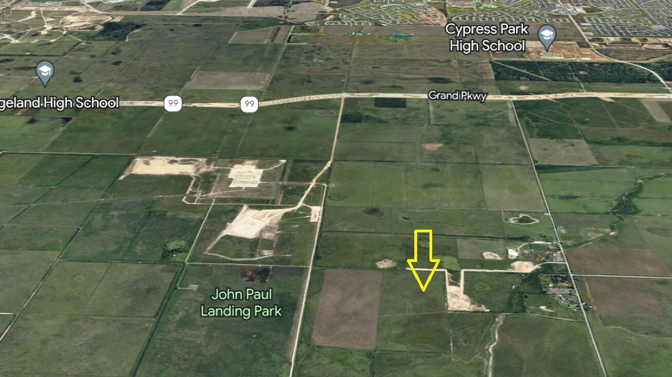 Katy Hockley Rd, Katy, TX 77493