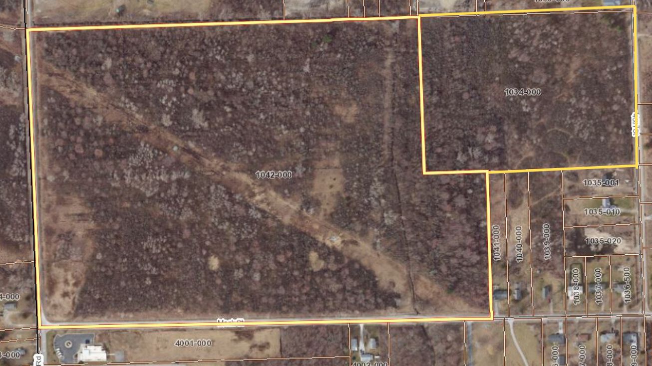 Michigan and Moak, Port Huron charter Township, MI 48060 Land for