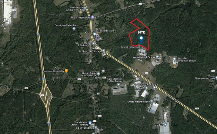 Pictures of Land property located at Colonels Pointe Pkwy, Richburg, SC 29729 for sales - image #1