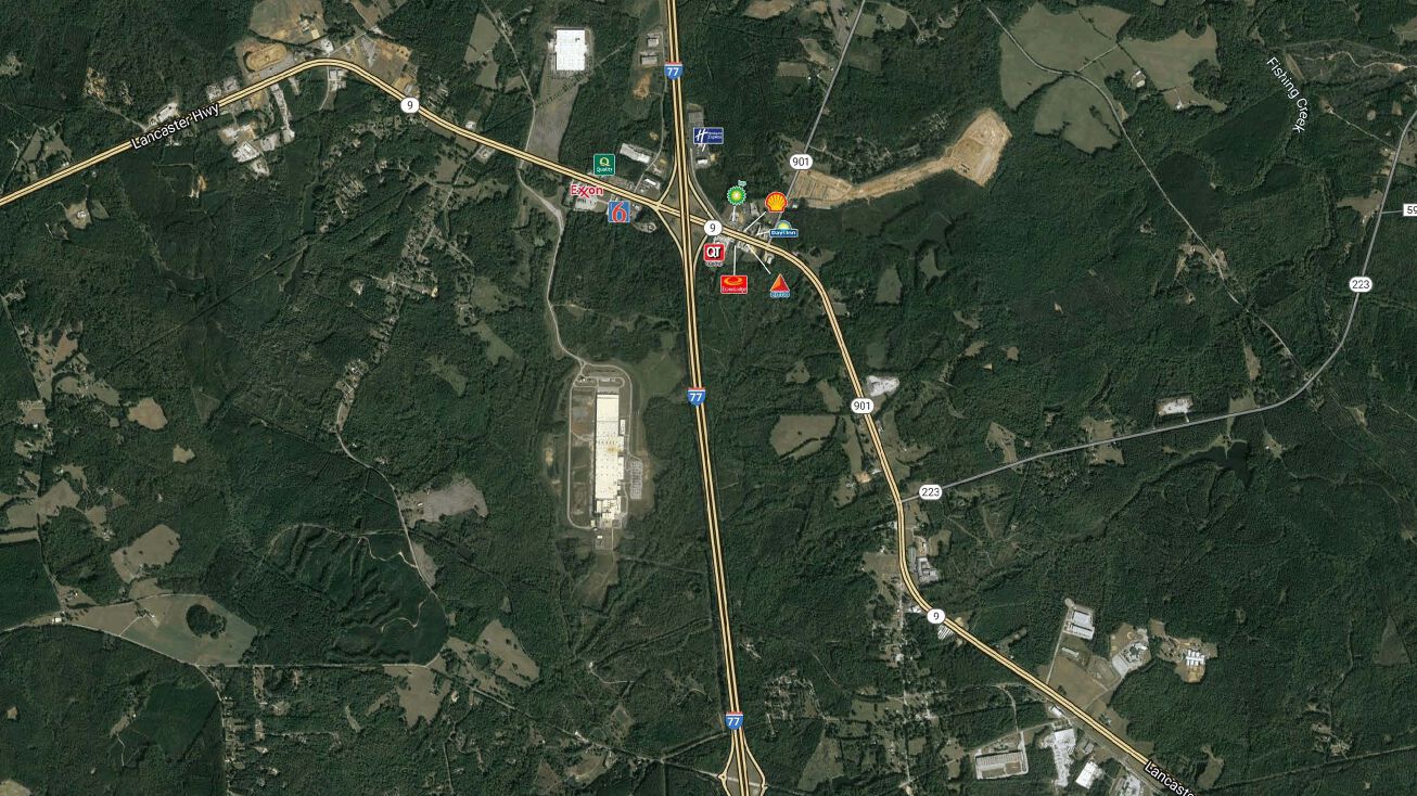 Colonels Pointe Pkwy, Richburg, SC 29729