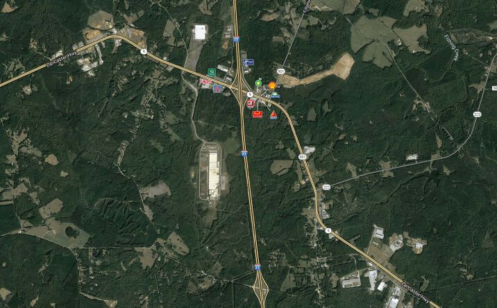 Pictures of Land property located at Colonels Pointe Pkwy, Richburg, SC 29729 for sales - image #1