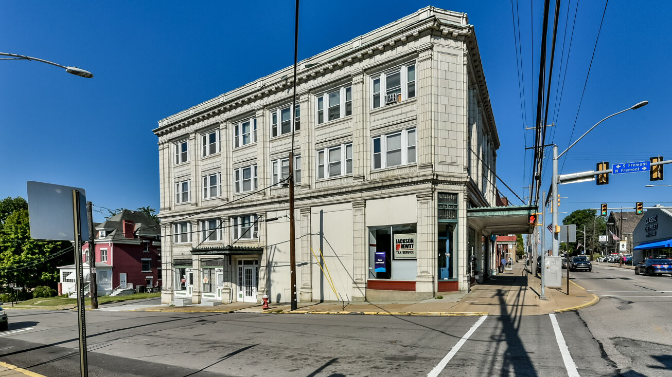 401 Lincoln Ave, Bellevue, PA 15202