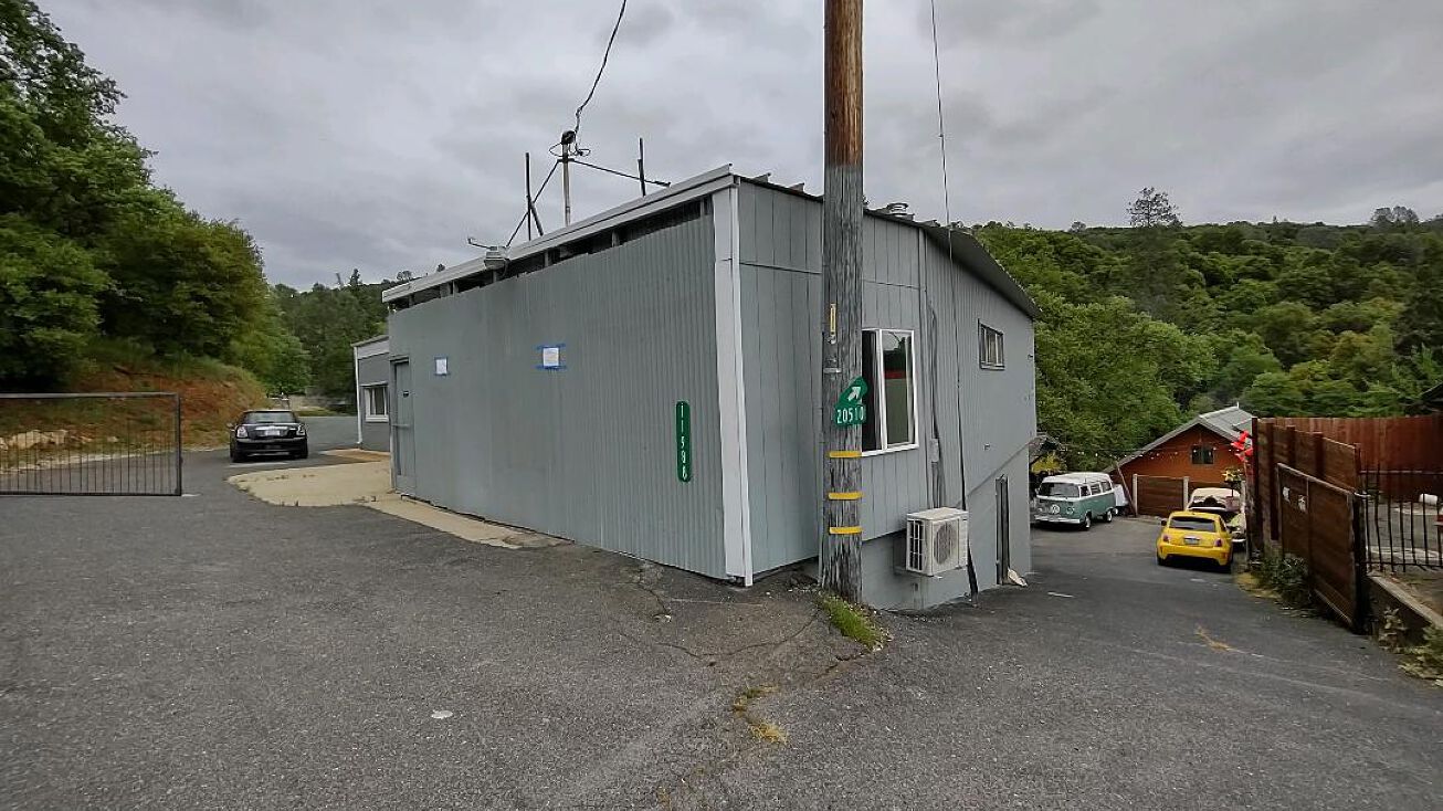 11988 CA49, Sonora, CA 95370 Industrial Property for Sale HWY 49 Frontage with C2 (Heavy