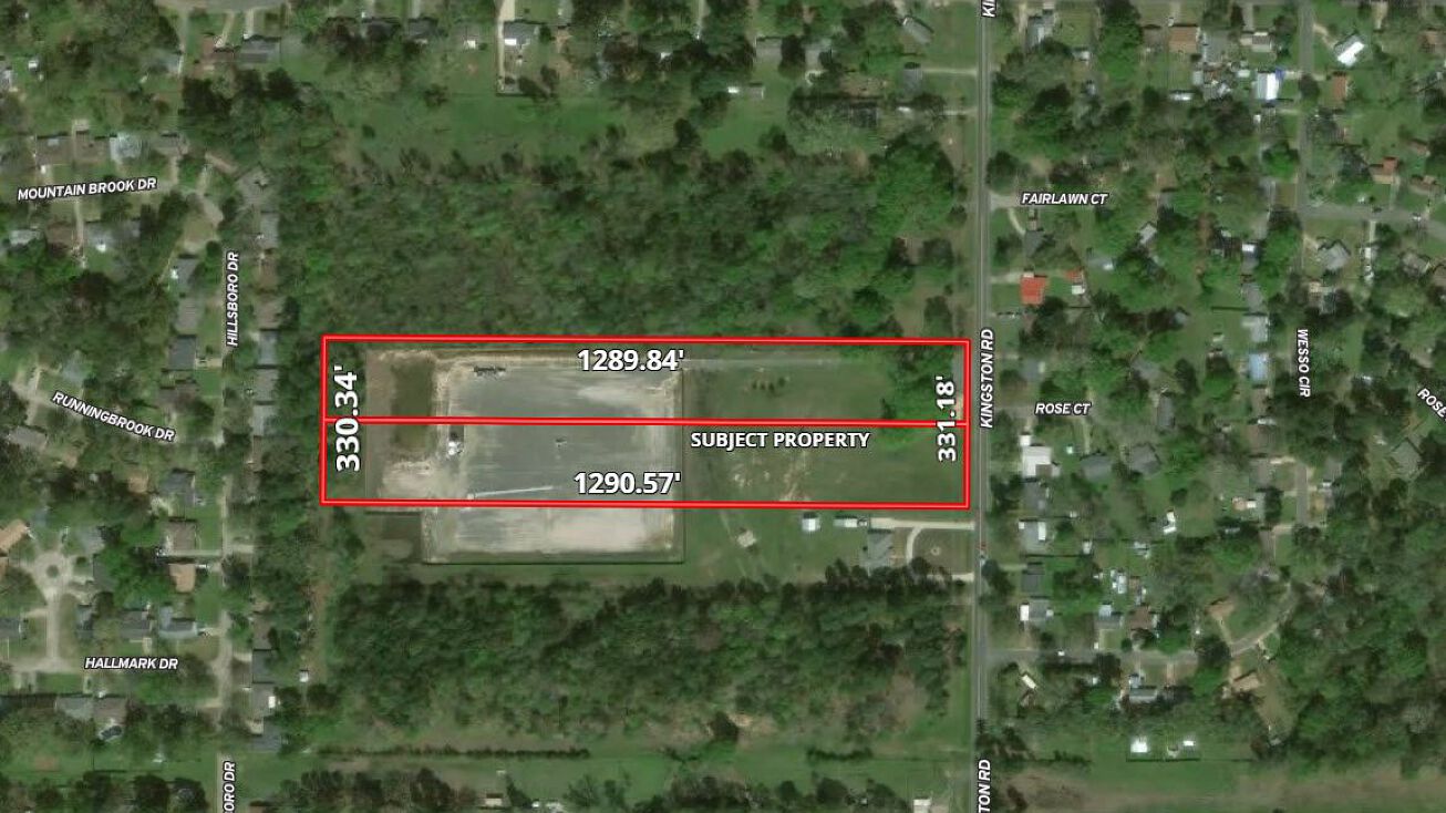 9660 Kingston Rd, Shreveport, LA 71118 Land for Sale 9660 Kingston