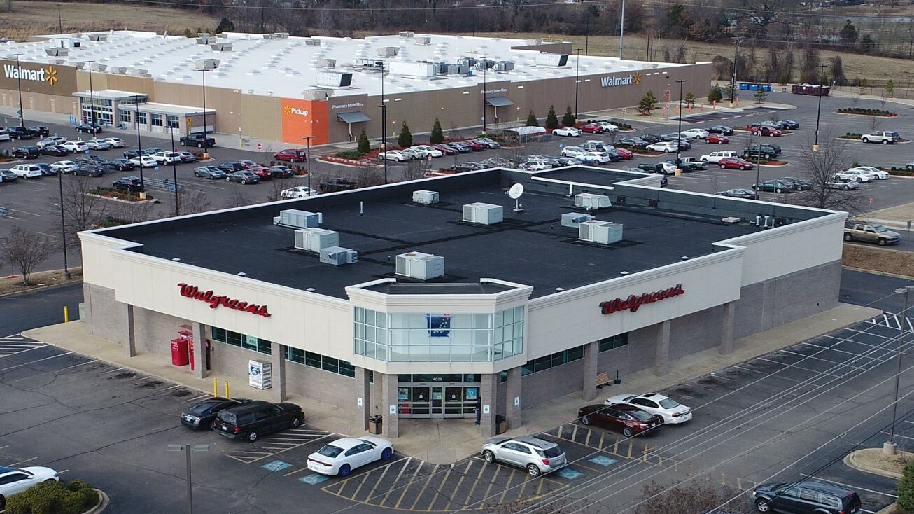 4028 Goodman Rd, Horn Lake, MS 38637 Retail Property for Sale Walgreens