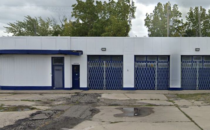 Pictures of Retail, Special Purpose property located at 12950 Mack Ave, Detroit, MI 48215 for sales - image #1