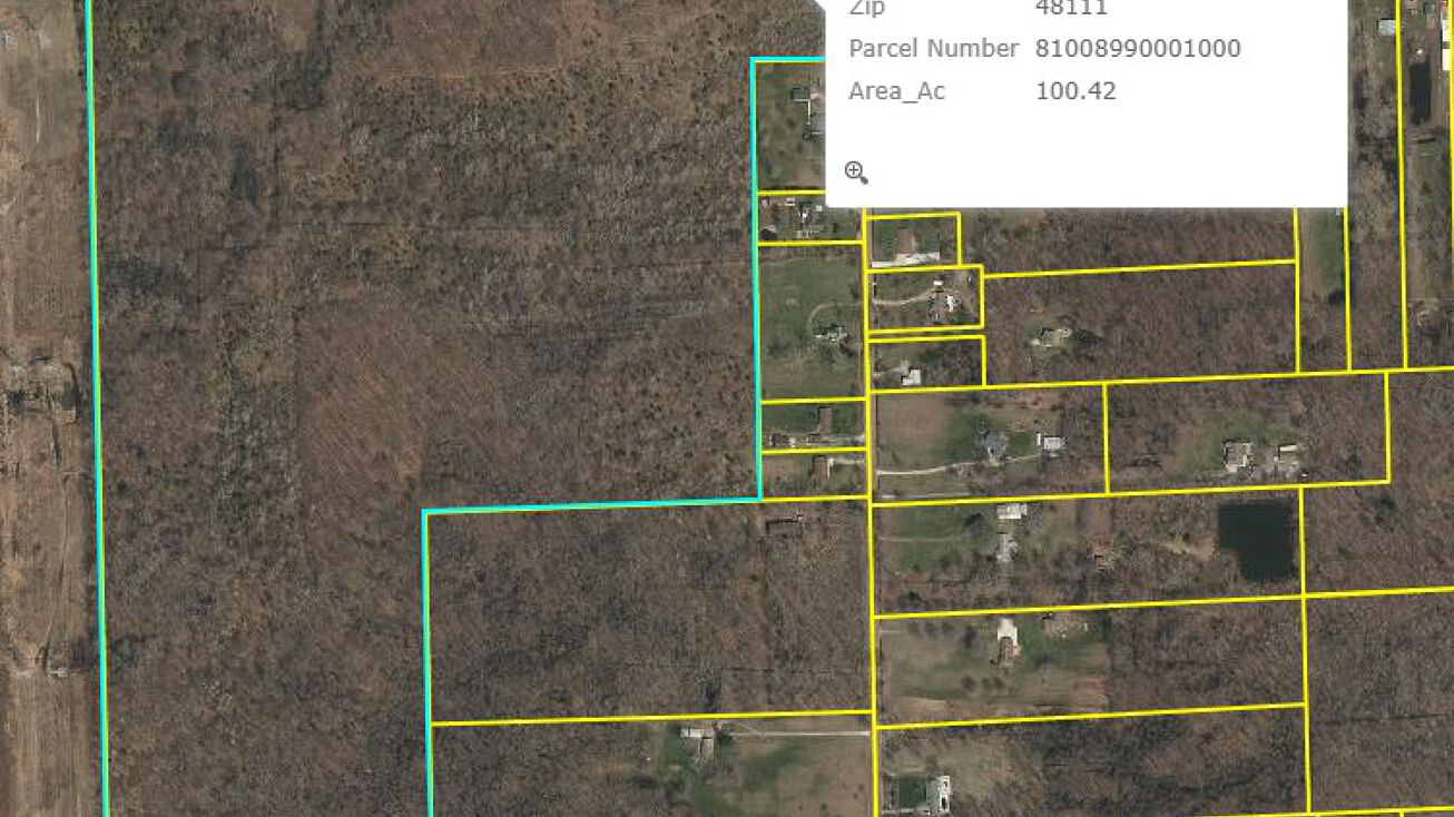 Harris Rd, Belleville, MI 48111