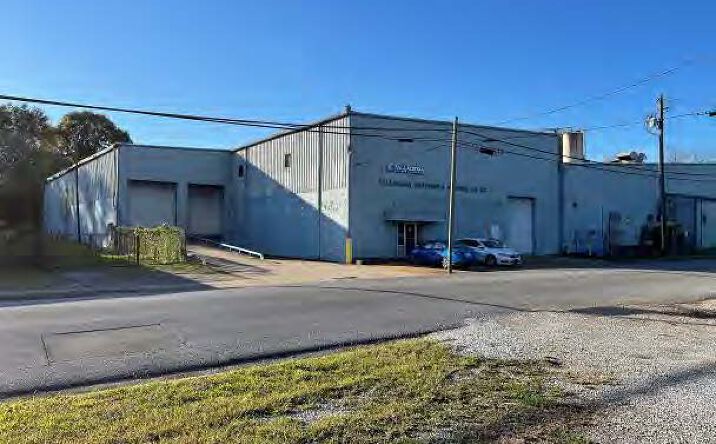 Pictures of Industrial property located at 228 Court St N, Talladega, AL 35160 for sales - image #1