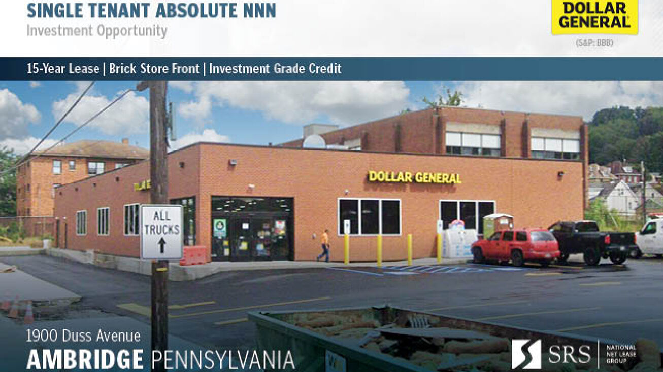 1901 Duss Ave, Ambridge, PA 15003