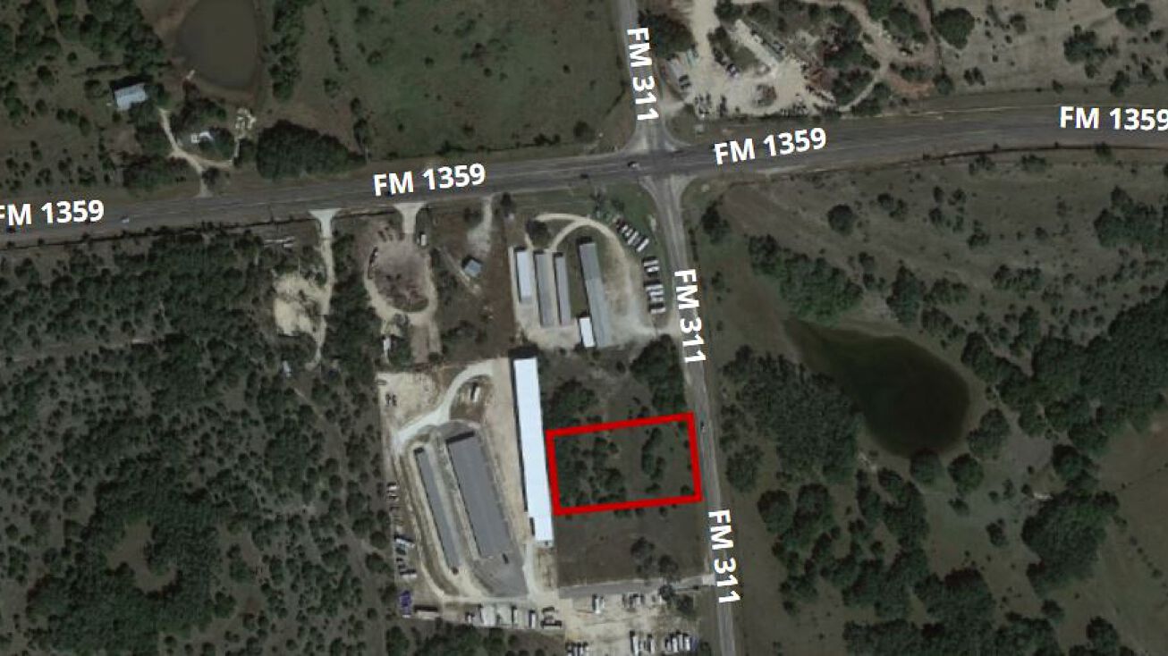 5337 FM 311, New Braunfels, TX 78132 Land for Sale 5337 FM 311