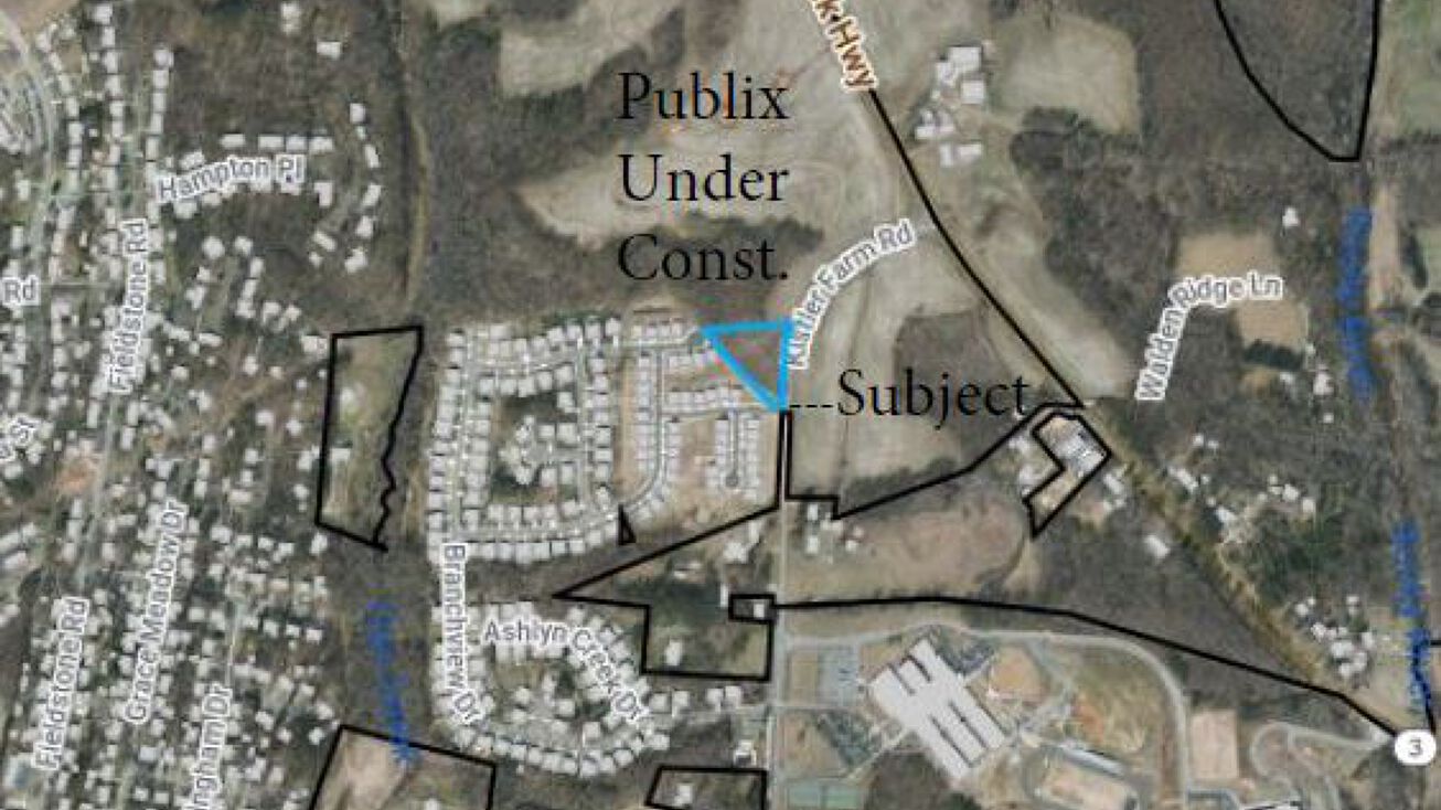 Kistler Farm Rd, Mooresville, NC 28115