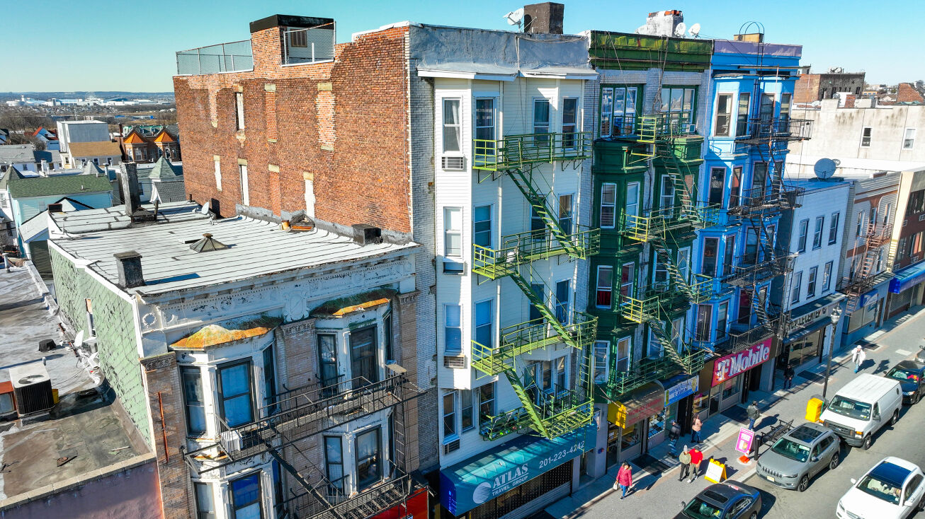4523 Bergenline Ave, Union City, NJ 07087 Multifamily Property for Sale