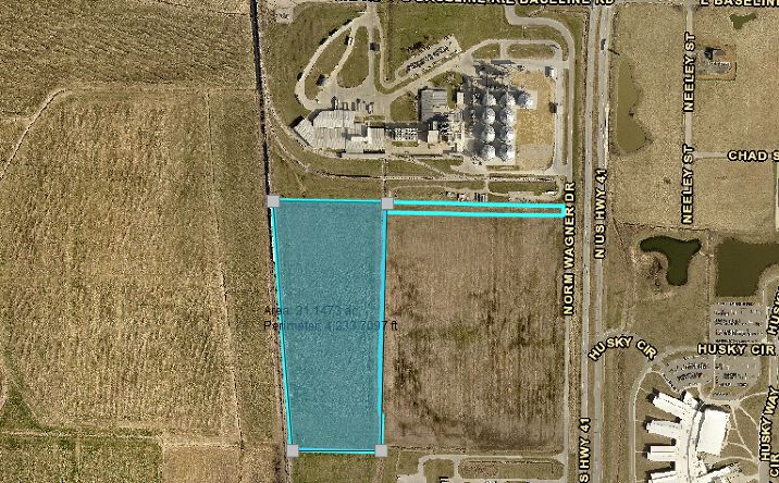 Pictures of Land property located at 15400 US-41, Evansville, IN 47725 for sales - image #1