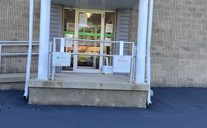 Pictures of Office property located at 1645 Rostraver Rd, Belle Vernon, PA 15012 for sales - image #1