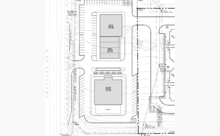 Pictures of Land property located at 2499 Chandler Rd W, Bellevue, NE 68147 for sales - image #1