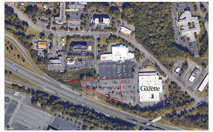 Pictures of Land property located at 1875 Remount Rd, Gastonia, NC 28054 for sales - image #1