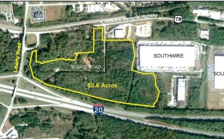 Pictures of Land property located at Highway 78, Villa Rica, GA 30180 for sales - image #1