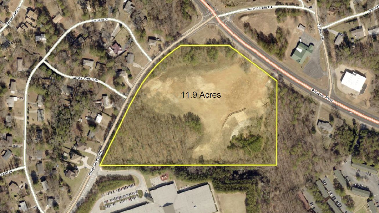 6590 Mableton Pkwy, Mableton, GA 30126 Land for Sale 6590 Mableton