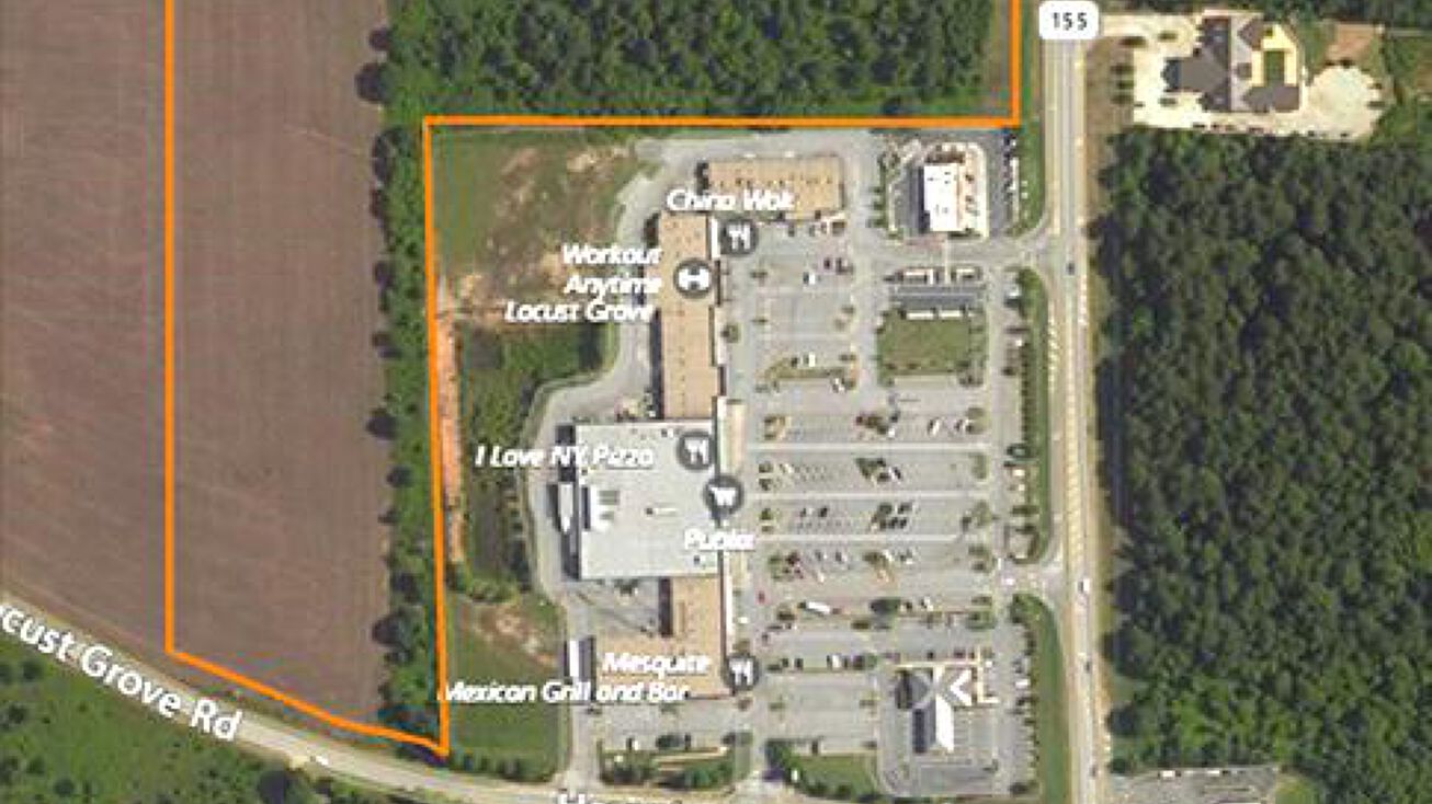 Highway 155 S, Locust Grove, GA 30248