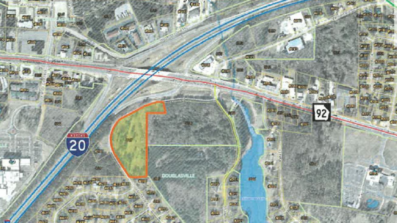 Slater Mill Rd, Douglasville, GA 30135