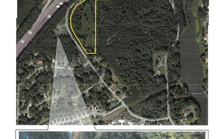 Pictures of Land property located at Slater Mill Rd, Douglasville, GA 30135 for sales - image #1