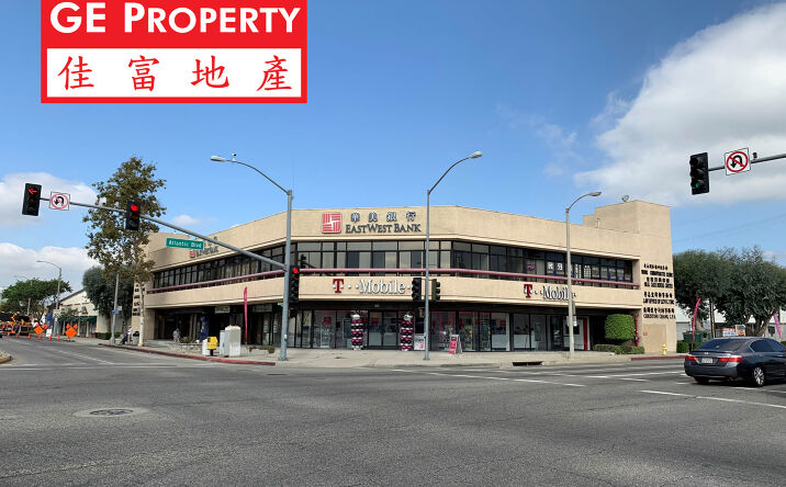 Pictures of Retail property located at 1101 W Valley Blvd, Alhambra, CA 91803 for sales - image #1