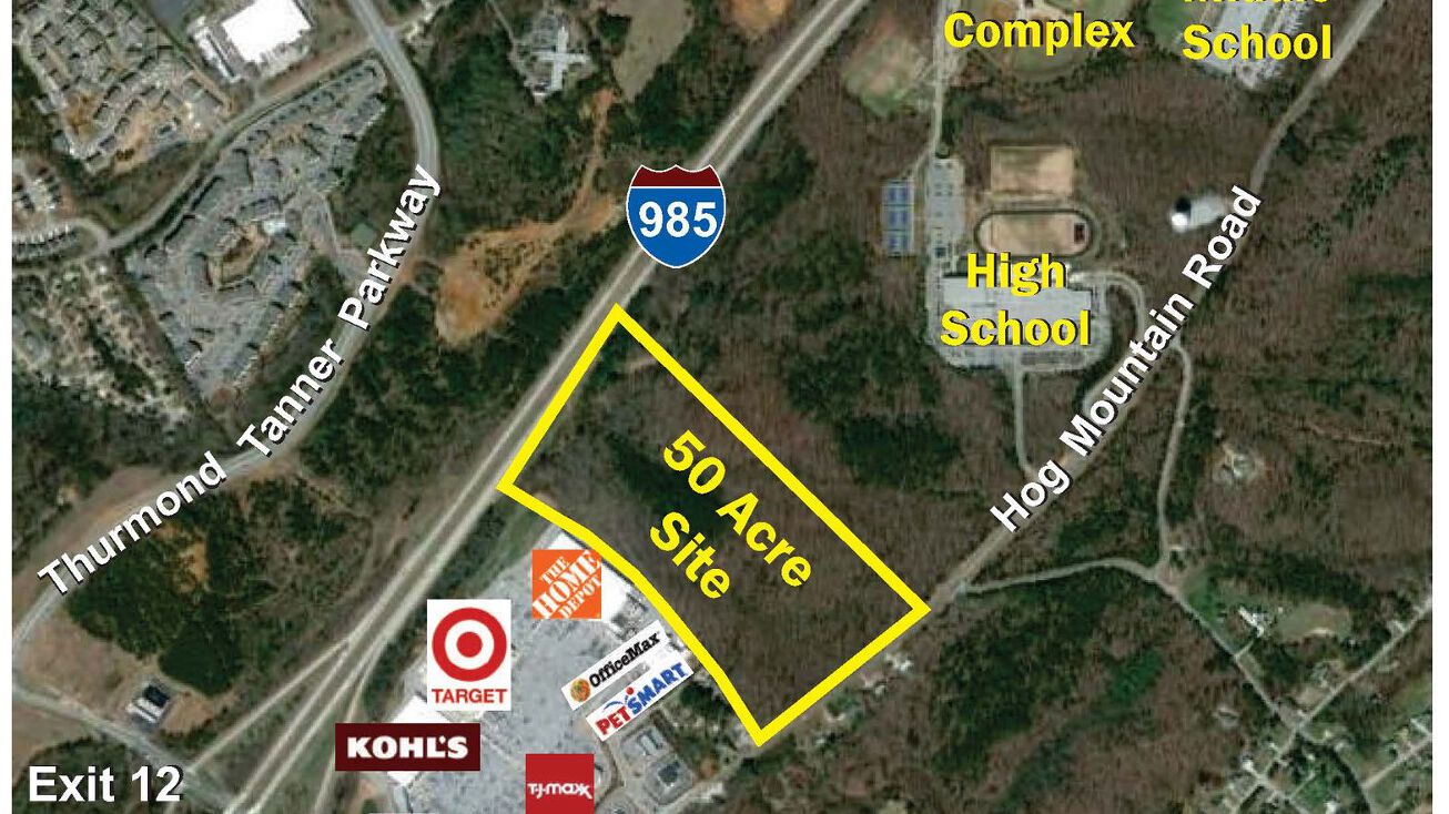 4560 Hog Mountain Rd, Flowery Branch, GA 30542