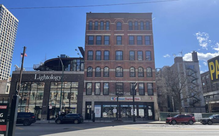 Pictures of Mixed Use, Multifamily, Office property located at 219 W Chicago Ave, Chicago, IL 60654 for sales - image #1