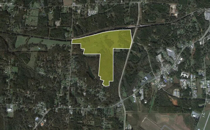 Pictures of Land property located at 233 Fling Rd, LaGrange, GA 30240 for sales - image #1