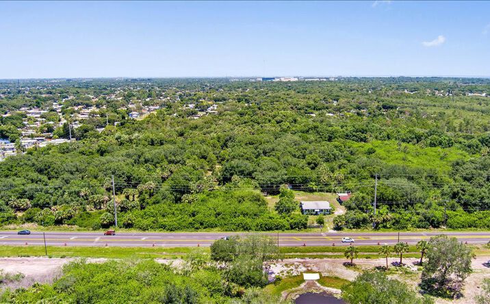 Pictures of Land property located at 880 Malabar Road, Malabar, FL 32950 for sales - image #1
