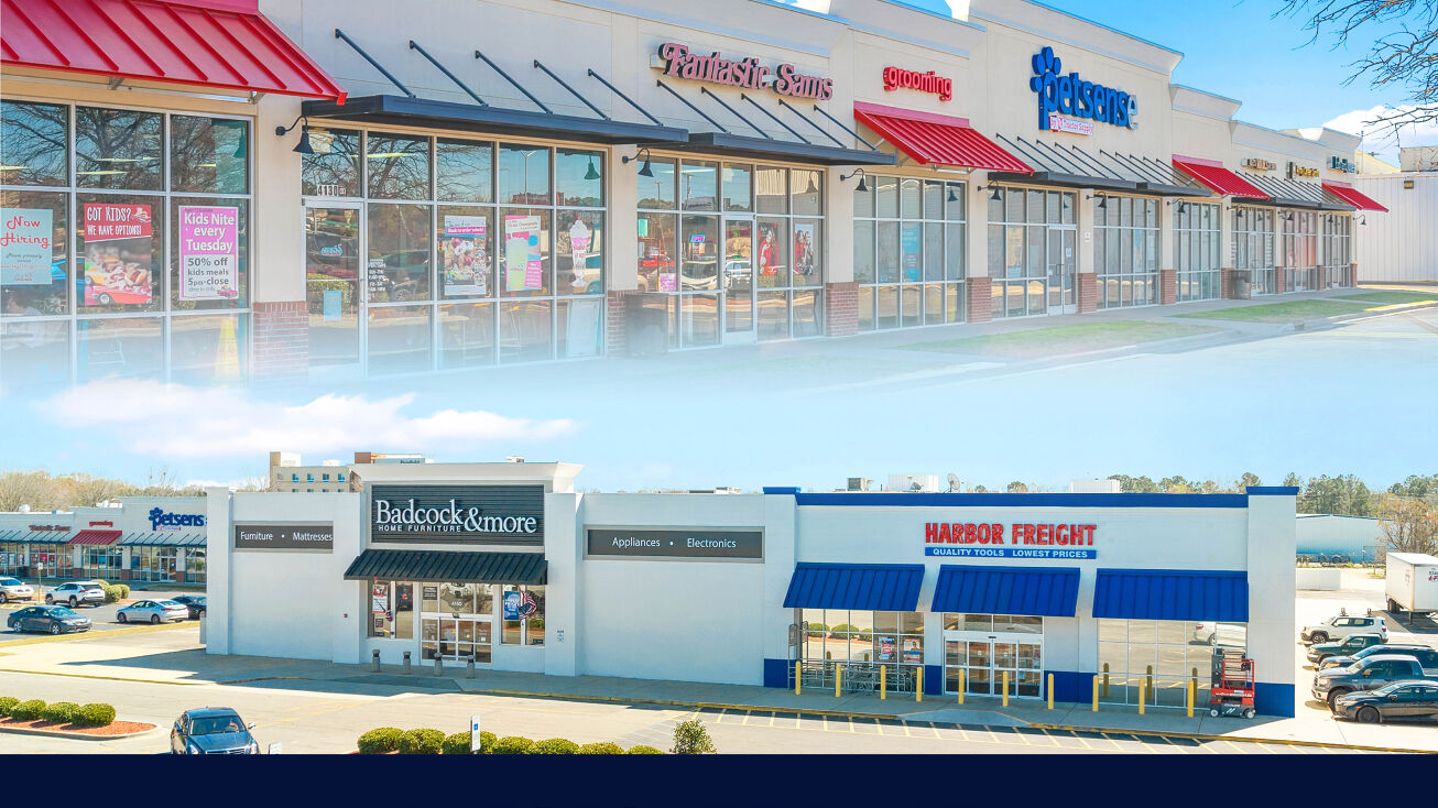 4130 W Vernon Ave, Kinston, NC 28504