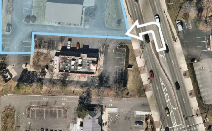 Pictures of Retail, Land property located at 515 S State St, Westerville, OH 43081 for comps - image #1