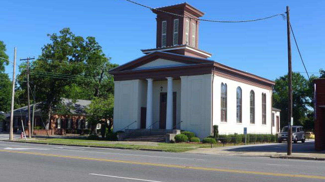 111 W Ash St, Goldsboro, NC 27530