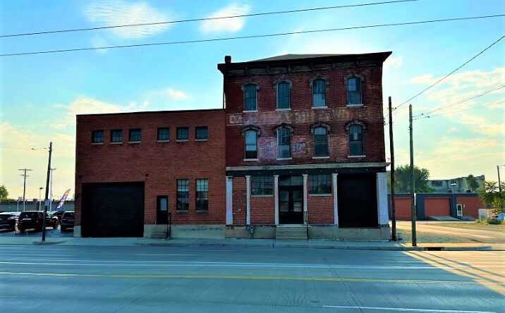 Pictures of Industrial property located at 115 N Keowee St, Dayton, OH 45402 for sales - image #1
