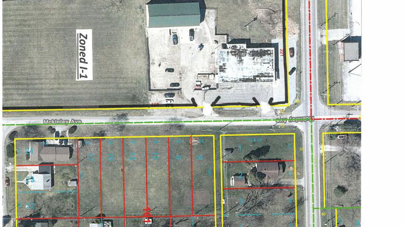 2401 Covington Rd, Fort Wayne, IN 46802 Industrial Property for Sale