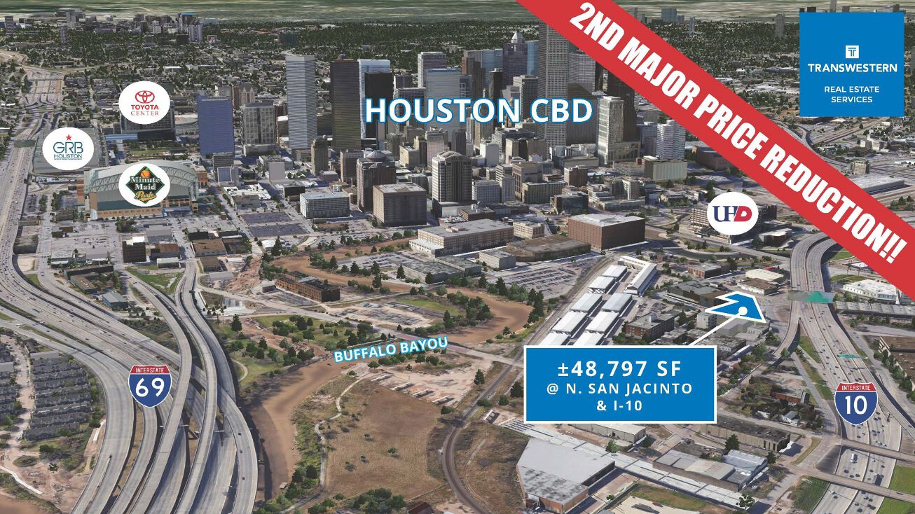 Pictures of Land property located at 1140 Rothwell St, Houston, TX 77002 for sales - image #1